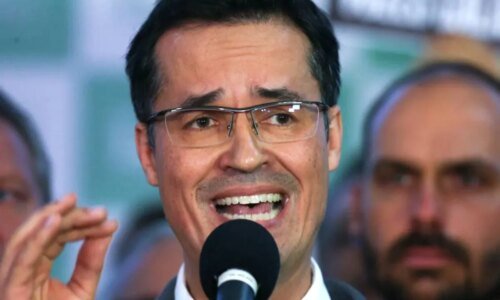Deltan Dallagnol chama Gilmar Mendes de "intragável" após decisão