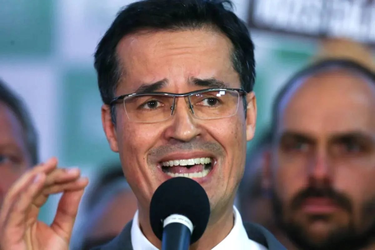 Deltan Dallagnol chama Gilmar Mendes de "intragável" após decisão