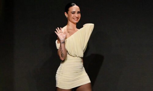Demi Lovato announces first Mohegan Sun concert in a decade