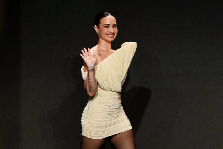 Demi Lovato announces first Mohegan Sun concert in a decade