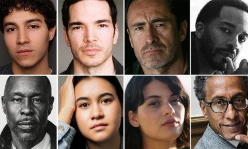 Demián Bichir, André Holland, More