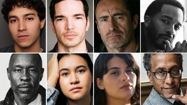 Demián Bichir, André Holland, More