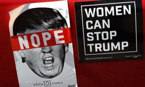 Democratic Women Say They Could Kick Trump’s Butt. And They’re Right!