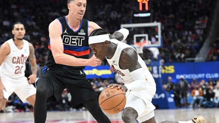 Dennis Schroder's lessons still helping former Detroit Pistons team