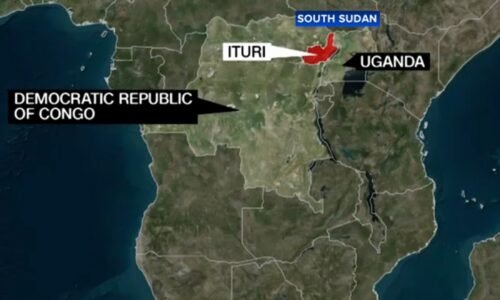Department of Homeland Security announces Ebola outbreak flight arrival restrictions for DRC, Uganda, South Sudan