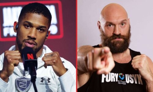 Derek Chisora makes new early KO prediction for Tyson Fury vs Anthony Joshua: “That’s his problem”