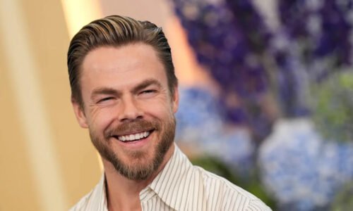 Derek Hough Celebrates 41st Birthday with Heartfelt Tribute to Daughter Everley