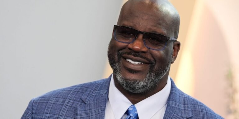 Despite a $500 million net worth, Shaq just finished his fourth degree. He warns graduates: 'Your character will take you further than your resume'