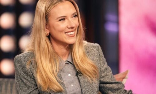 Despite having a $165 million net worth, Scarlett Johansson says work-life balance doesn’t exist—and the first step to success is admitting that