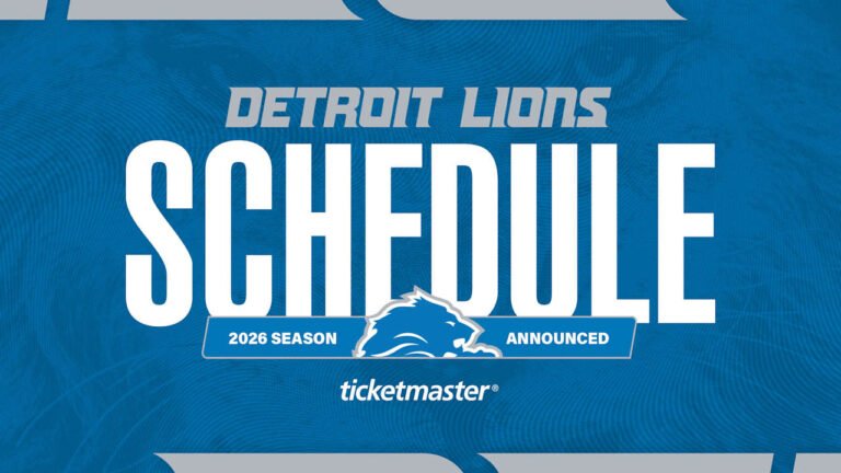 Detroit Lions logo