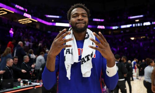 Detroit Pistons’ Paul Reed teams up with Savvy Sliders to launch ‘BBall Paul’ meal