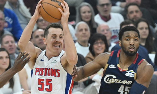 Detroit Pistons' injury report includes new addition for Game 5