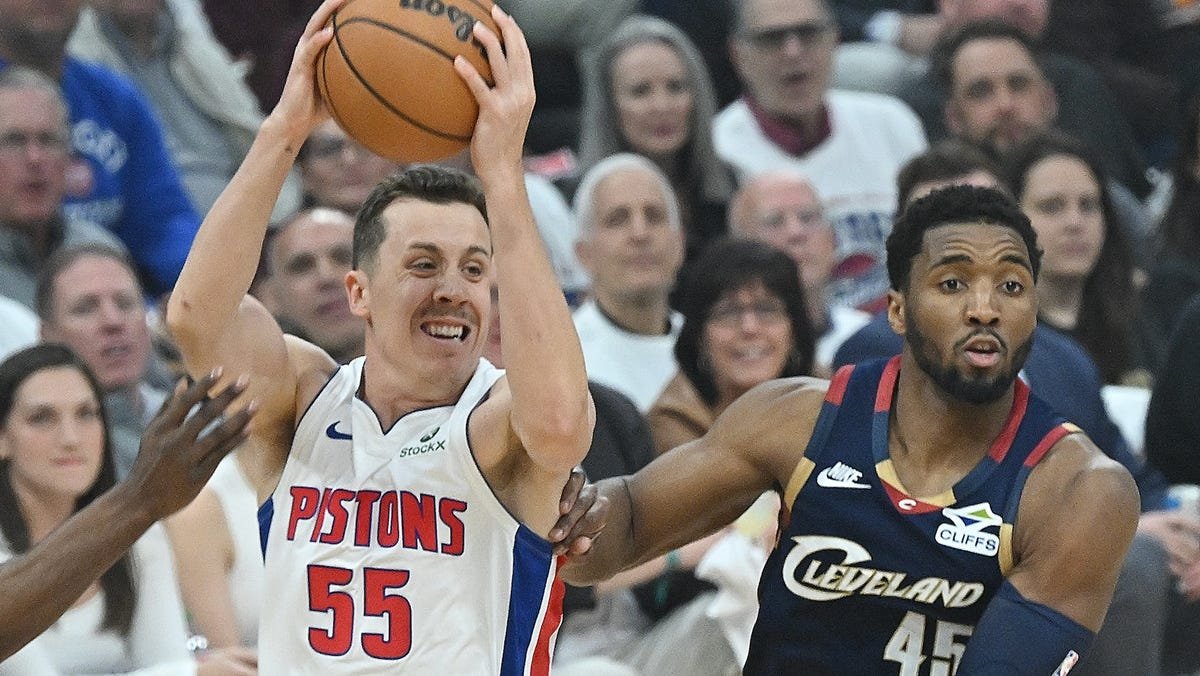 Detroit Pistons' injury report includes new addition for Game 5