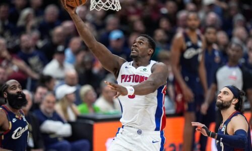 Detroit Pistons prove anything is possible with awakened Jalen Duren