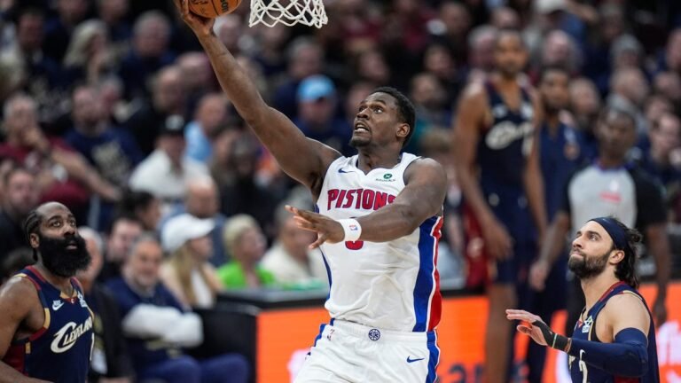 Detroit Pistons prove anything is possible with awakened Jalen Duren