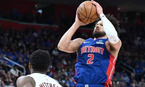 Detroit Pistons star Cade Cunningham fifth in MVP voting