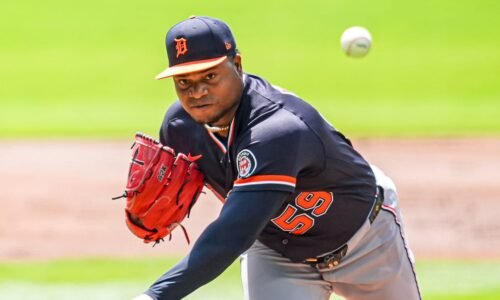 Detroit Tigers follow Framber Valdez to 5-2 win over Atlanta Braves
