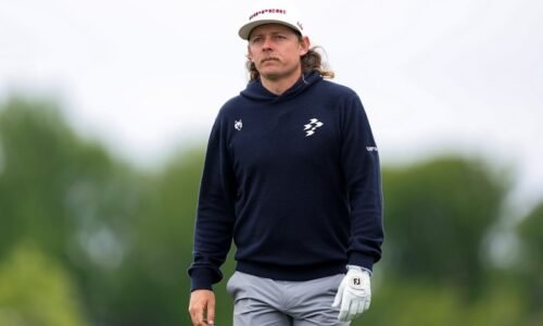 A 'devastated' Cam Smith opened up on an emotional split ahead of the PGA Championship.