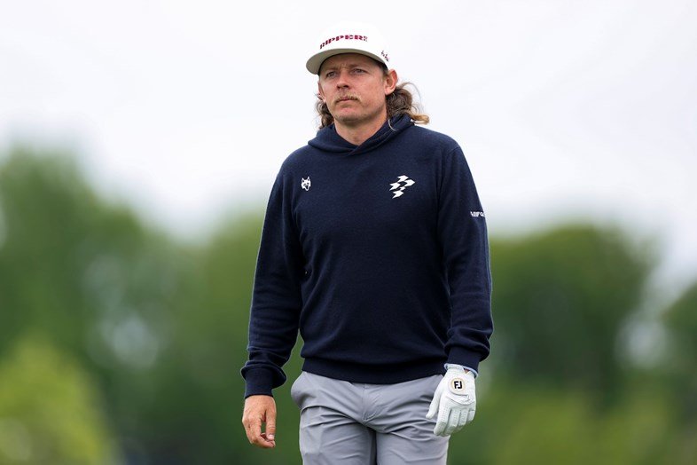 A 'devastated' Cam Smith opened up on an emotional split ahead of the PGA Championship.