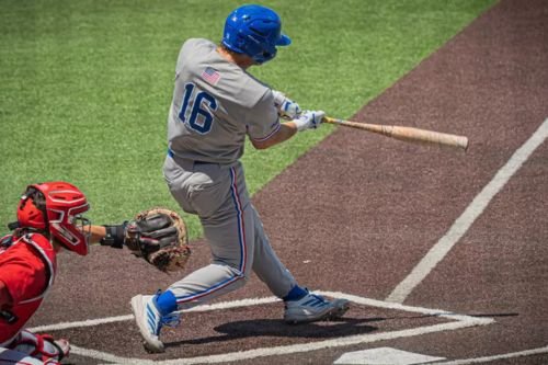 Diamond Dogs take weekend series at Liberty