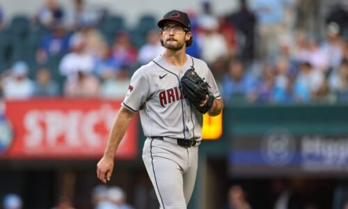 Diamondbacks honor wife of GM, injury updates on Puk, Lawlar