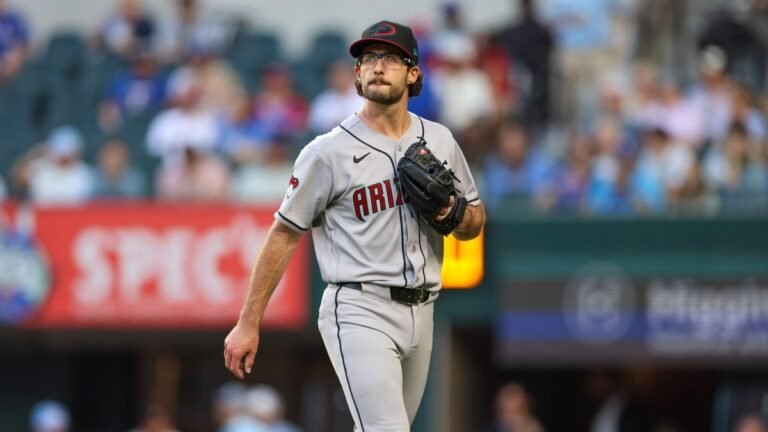 Diamondbacks honor wife of GM, injury updates on Puk, Lawlar