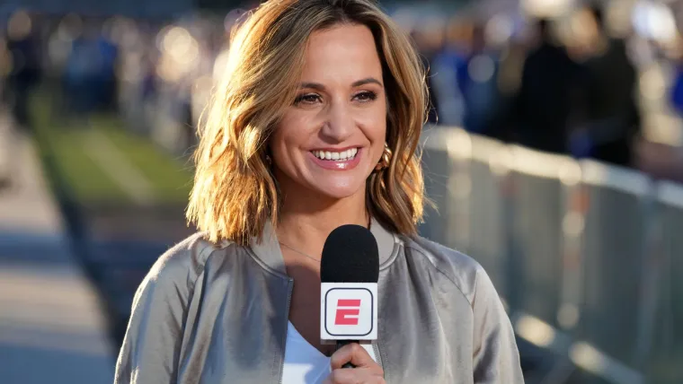 Dianna Russini's Ex-Colleague: Mike Vrabel Scandal Is 'Their Business' And 'She’ll Land On Her Feet Somewhere' image