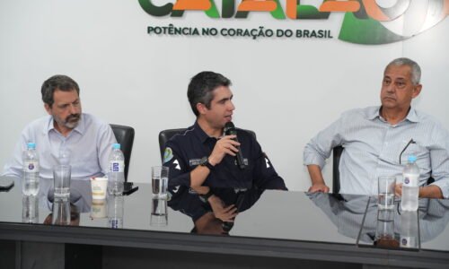 Diretor da ANTT anuncia obras e ouve demandas sobre a BR-050 em Catalão