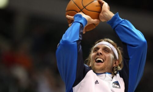 Dirk Nowitzki won more games without star help than anybody else in NBA history