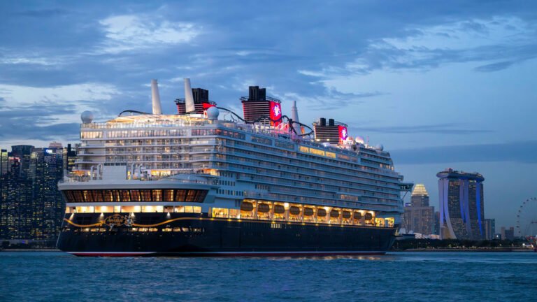 Disney Adventure Suddenly Cancels Sailing; Guests Asked to Disembark