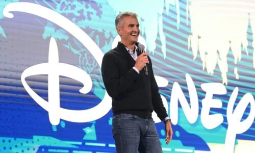 Disney CEO Josh D'Amaro outlines AI and content strategy in growth plan