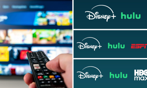 Disney+, Hulu, ESPN and HBO Max bundles are discounted today
