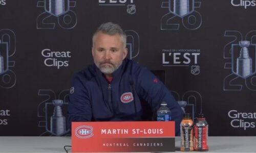 Dispo médias : St-Louis | Canadiens de Montréal