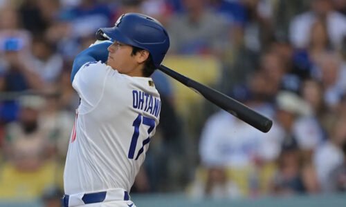 Dodgers’ Shohei Ohtani gets green light to hit in start vs. Rockies