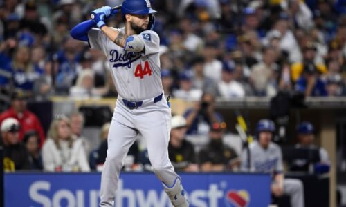 Dodgers links: Andy Pages, Shohei Ohtani, Justin Wrobleski