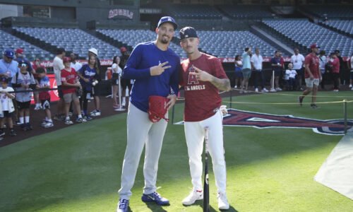 Dodgers on Deck: Friday, May 15 at Angels