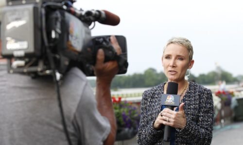 Donna Brothers steps away from NBC’s Kentucky Derby coverage after 26 races