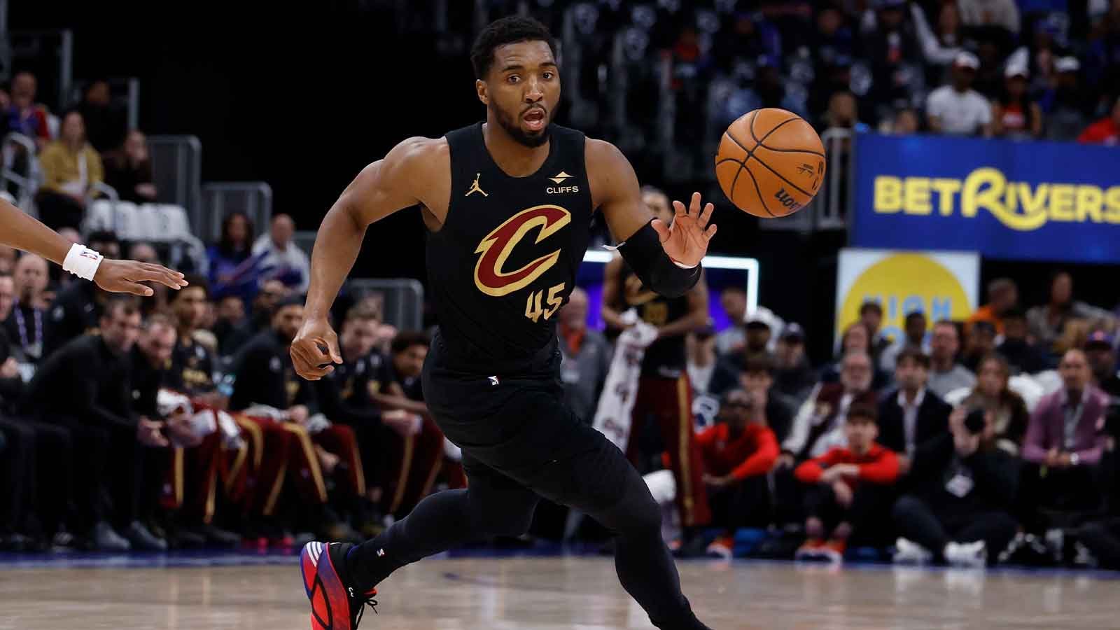 Cavs Nation logo