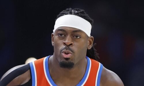 Los Angeles Lakers, Luguentz Dort
