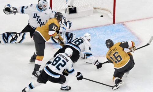 Dorofeyev a ‘star’ in Vegas’ Game 5 win vs. Utah