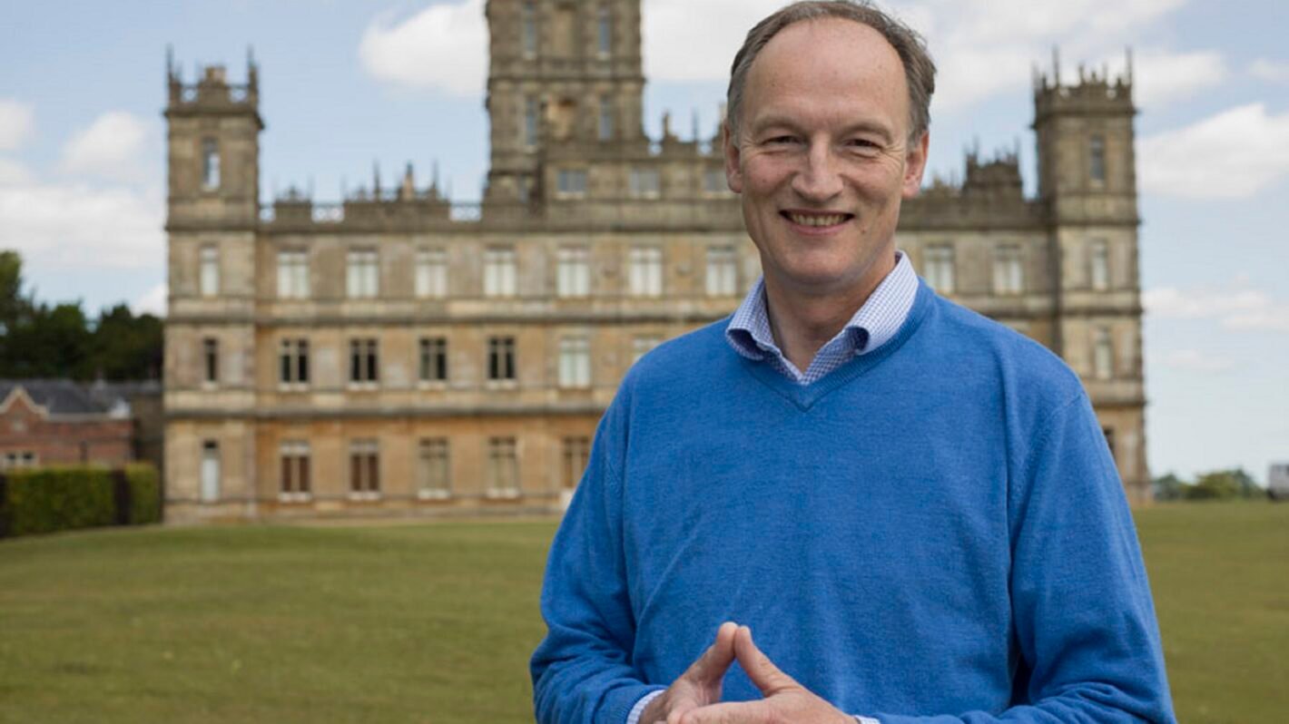 Alastair Bruce,