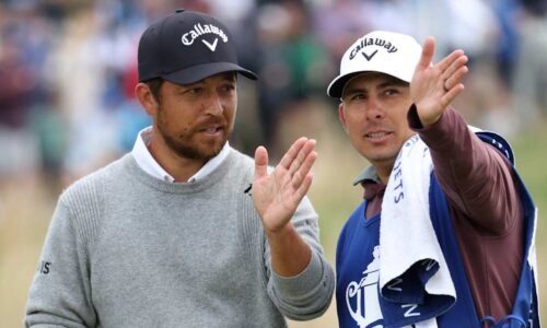Draws and Fades: Xander Schauffele set to separate from pretenders at Aronimink