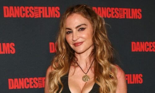 Drea de Matteo has spoken about her teenage son while opening up about her move onto OnlyFans