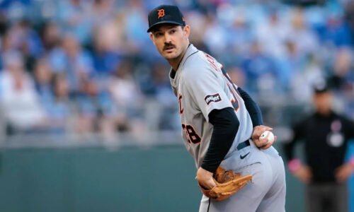 Drew Anderson Gets the Ball as Tigers Enter Must-Win Territory