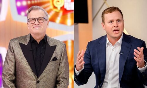 Drew Carey rips Spencer Pratt's LA mayoral bid, calls him 'serial scammer'