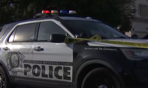 Driver dies after collision with suspected impaired motorist at Washington Avenue and Bruce Street in Las Vegas