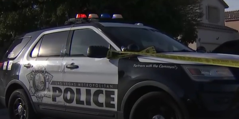 Driver dies after collision with suspected impaired motorist at Washington Avenue and Bruce Street in Las Vegas