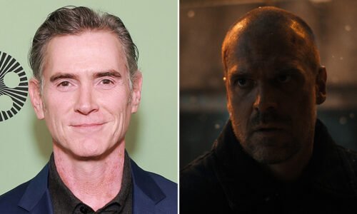 Duffer Brothers Reveal Billy Crudup Was Original Choice To Play Hopper