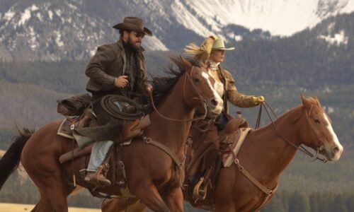 'Dutton Ranch' Episode 3 release date, time, and how to watch