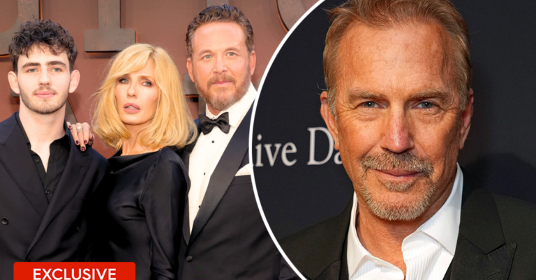 Dutton Ranch Exclusive: Aussie Finn Little lifts lid on former co-star Kevin Costner ahead of explosive new spin-off